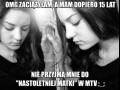 Ale odwaliła