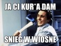 Ja ci kura dam