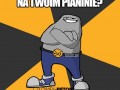 Co jest gorsze od kraba na twoim pianinie