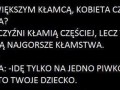 Kto jest większym kłamcą