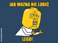 Jak można nie lubić lego