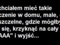 Pomieszczenie dla mnie