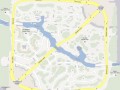 Dota google map