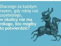 Kiedy robie zajebiste rzeczy