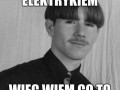 Jestem elektrykiem
