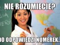 Nie rozumiecie