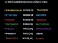 A w jaki ty dzień się urodziłeś
