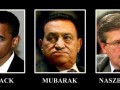 Barack mubarak burak