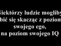 Niektórzy ludzie