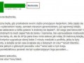 Szanowna biedronko