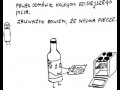 Wódka piecze
