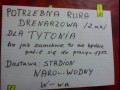 Ogłoszenie w szkole