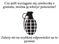 Bardzo pilne pytanie