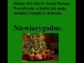 Tyle czasu do świąt