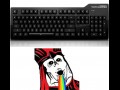 Karthus keyboard