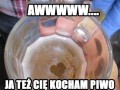 Miłość do piwa