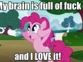 Pinkie pie39s mind