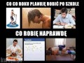 Oczekiwania a rzeczywistość 1