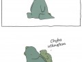 Problemy dinozaurków