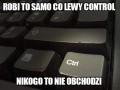 Prawy control