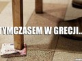 Grecja wie co tobic z kasa