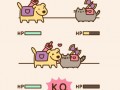 Epic battle