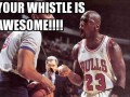 Awesome whistle