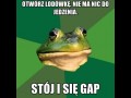 Stój i się gap