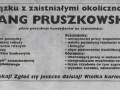 Gang pruszkowski