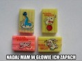 Nadal je czuję