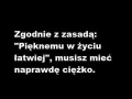 Pięknemu w życiu łatwiej