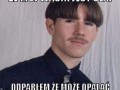 Sexi wąsik