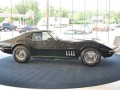 1969 Corvette stingray coupe