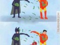 Poor spiderman