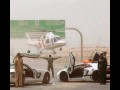 Dubaj  blokada policyjna