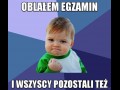 Oblałem egzamin