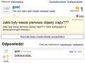 Pierwsze objawy ciąży