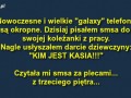 Problem nowoczesnych telefonów