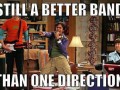 The big bang theory