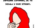 Gdy się długo nie odzywa