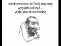 Kto jest żydem  d