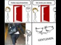 Kobiety mają pierwszeństwo