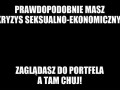 Zaglądasz do portfela