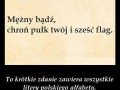 Wszystkie litery
