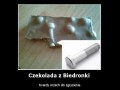 Czekolada z biedronki