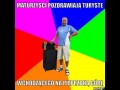 Cholerny turysta