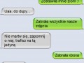 Nie ma przebacz