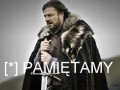 Edd stark pamiętamy