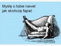 Myślę o tobie