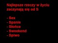 Najlepsze rzeczy w życiu